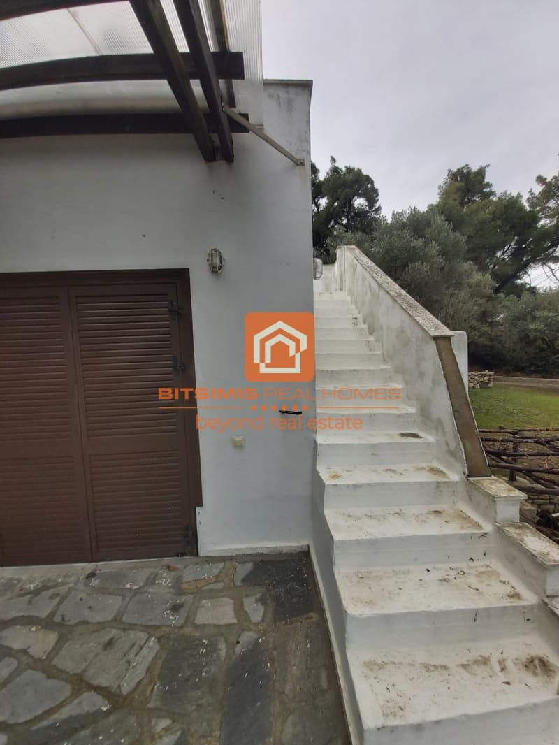House in Evdos, Kassandra — Photo 22 of 30