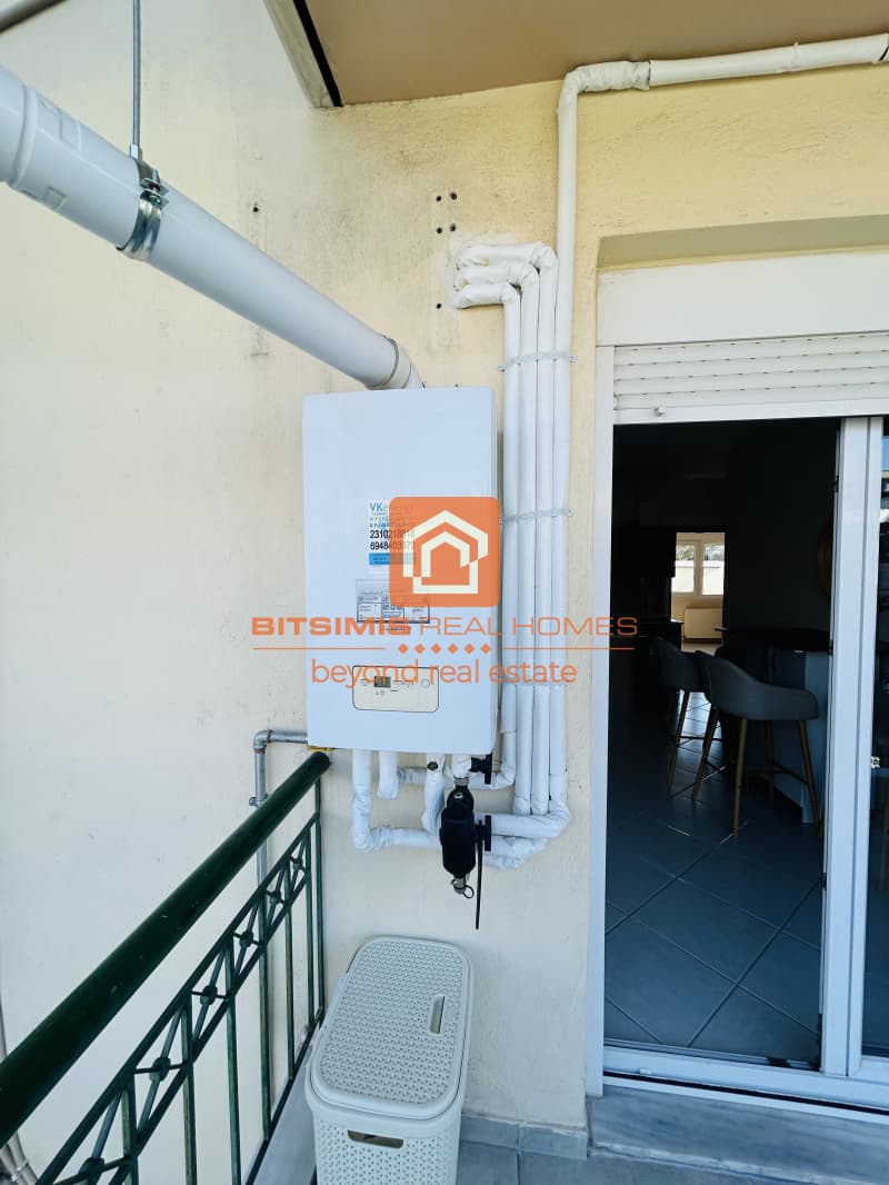 Apartment in Lachanokipoi, Menemeni — Photo 16 of 21