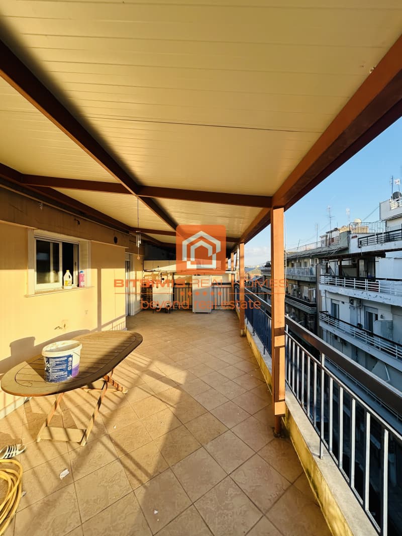 Apartment in Dendropotamos, Menemeni — Photo 24 of 30