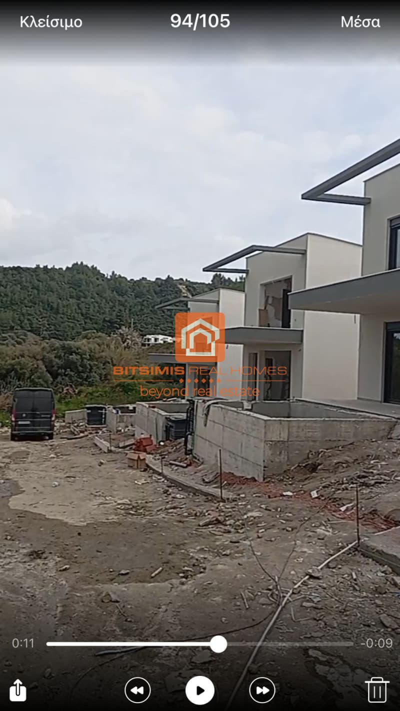 House in Polichrono, Pallini — Photo 9 of 12