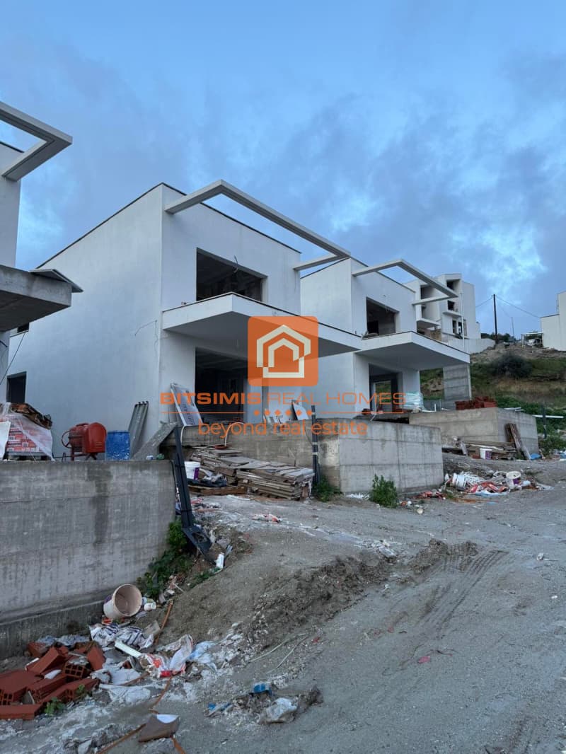 House in Polichrono, Pallini — Photo 4 of 12