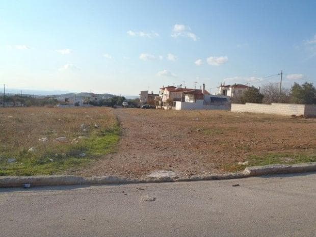 Οικόπεδο στην Καλύβια, Καλύβια Θορικού — Φωτογραφία 5 από 7