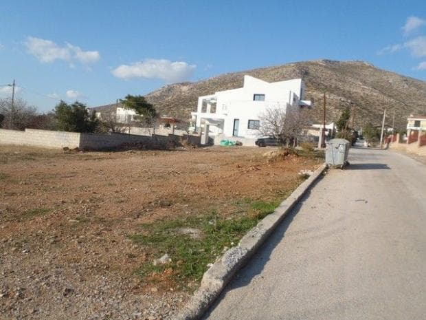 Οικόπεδο στην Καλύβια, Καλύβια Θορικού — Φωτογραφία 4 από 7