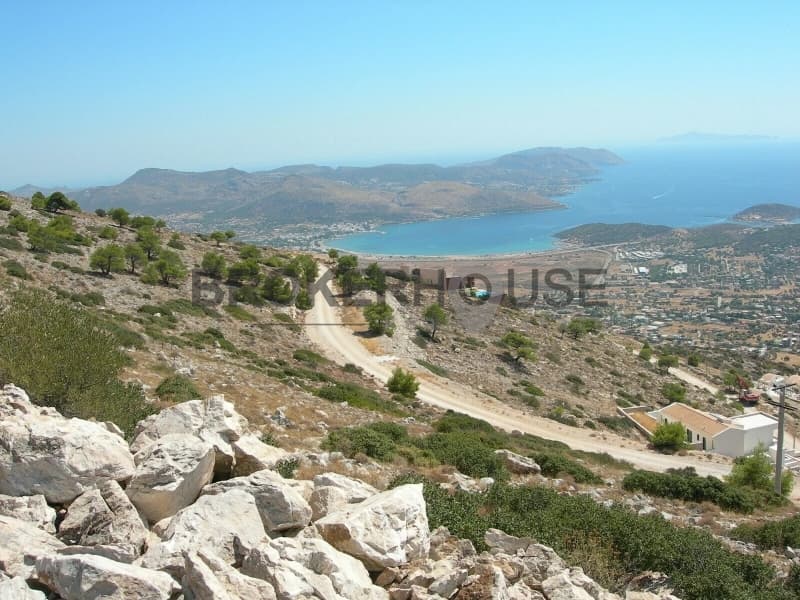 Οικόπεδο στην Σαρωνίδα, Σαρωνίδα — Φωτογραφία 6 από 7