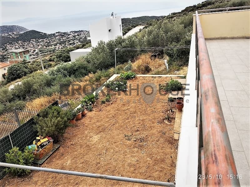 Apartment in Elaionas, Anavissos — Photo 14 of 21