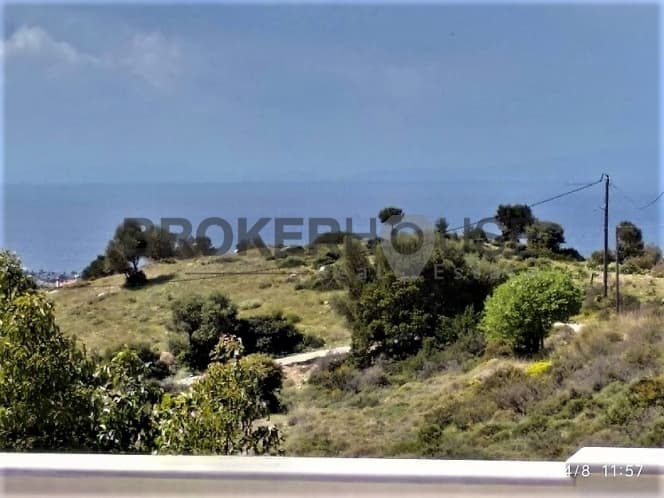 Μονοκατοικία στην Καλύβια, Καλύβια Θορικού — Φωτογραφία 1 από 31
