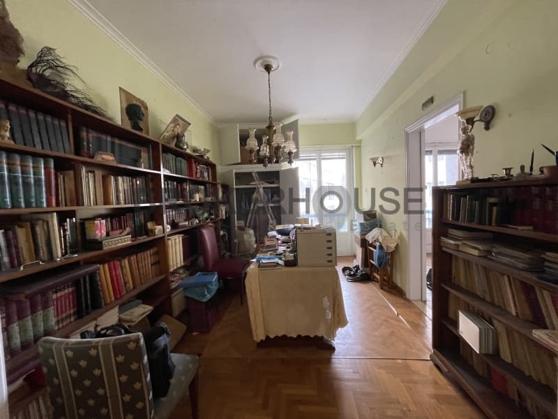 Διαμέρισμα στην Πολυτεχνείο, Εξάρχεια - Νεάπολη — Φωτογραφία 8 από 12