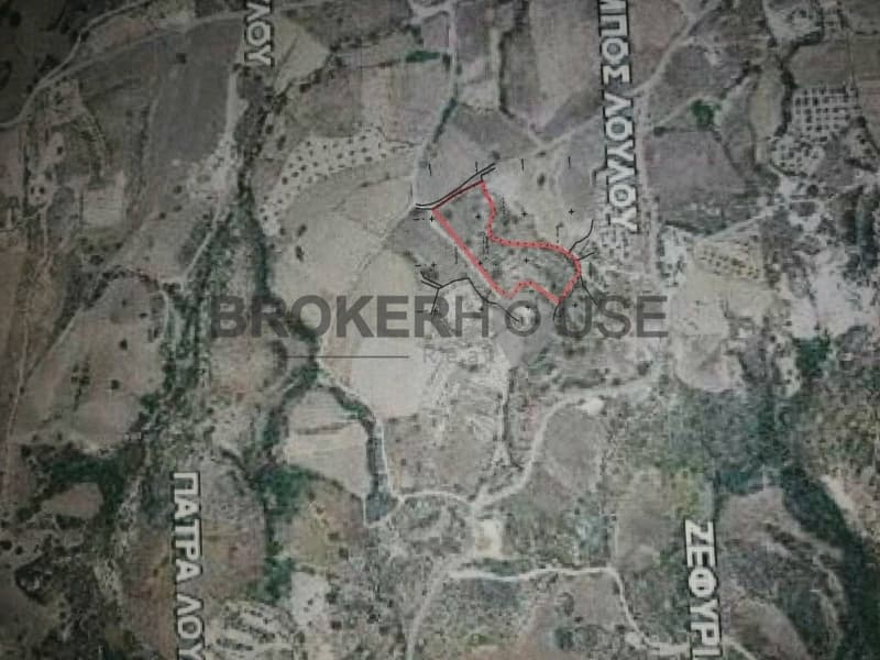 Αγροτεμάχιο στην Ζεφυρία, Μήλος — Φωτογραφία 4 από 4