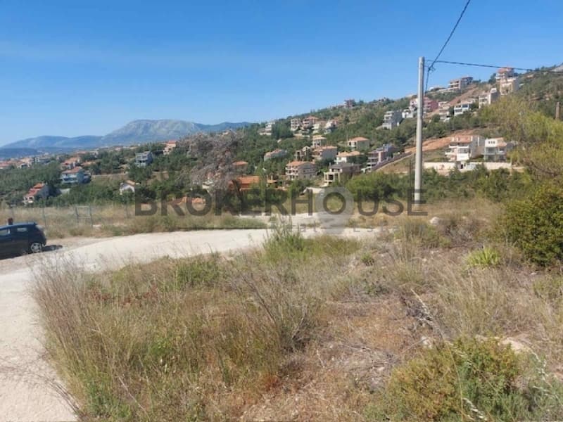 Οικόπεδο στην Νταού Πεντέλη, Πικέρμι — Φωτογραφία 5 από 6