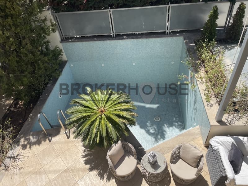 House in Center, Voula — Photo 10 of 30