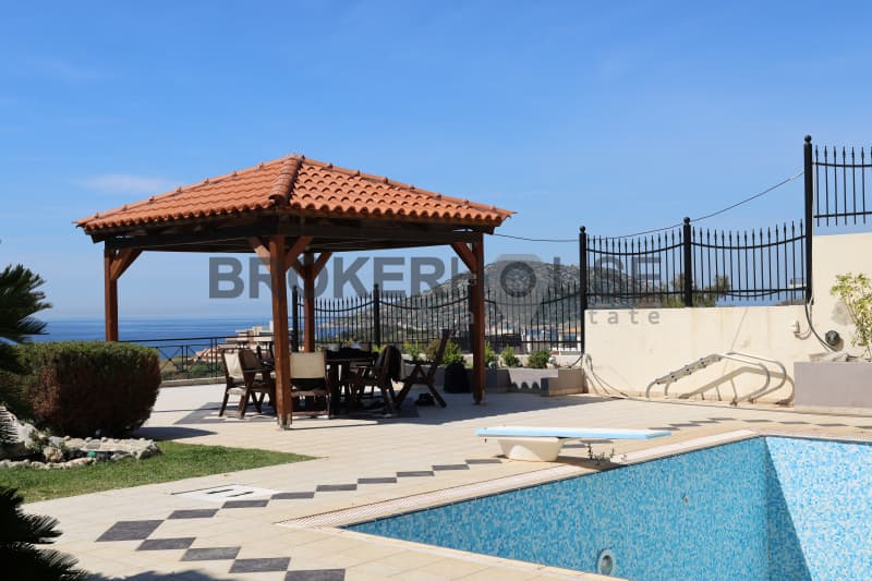 House in Paralia, Anavissos — Photo 3 of 30
