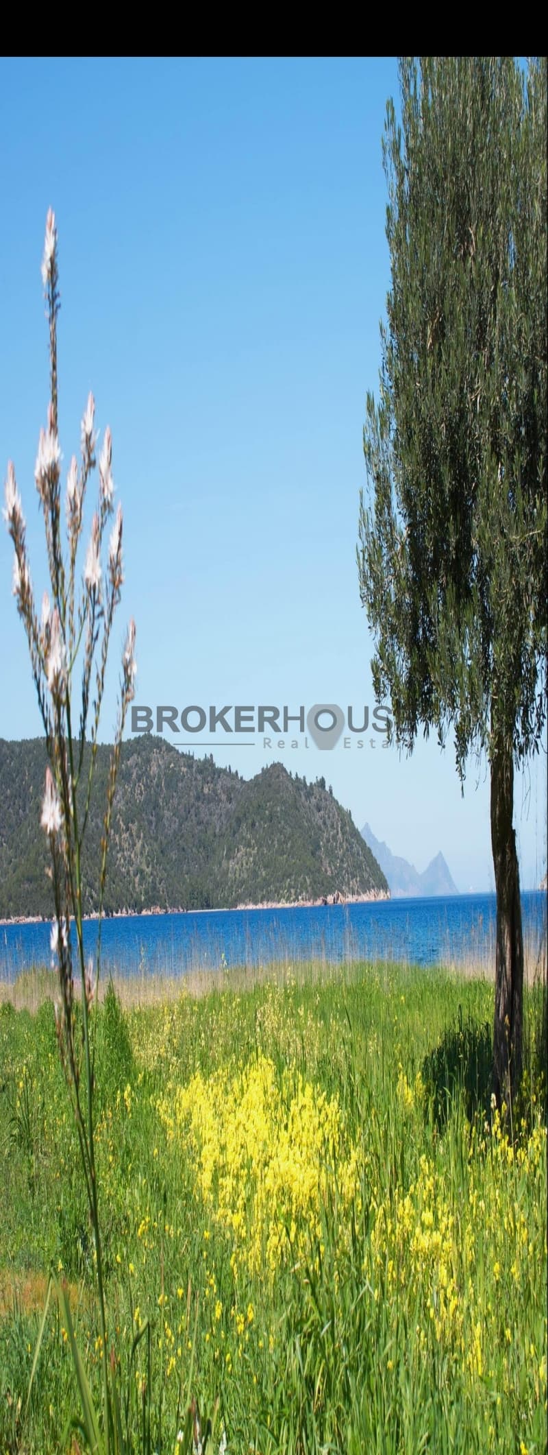 Parcel in Agios Georgios, Trizina — Photo 3 of 3