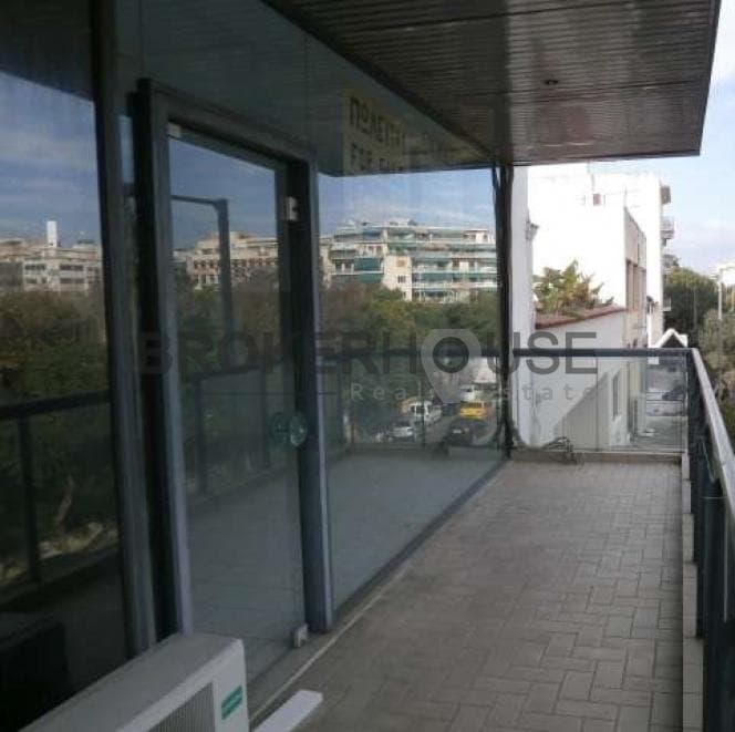 Γραφείο στην Πλατεία Δαβάκη, Καλλιθέα — Φωτογραφία 1 από 4