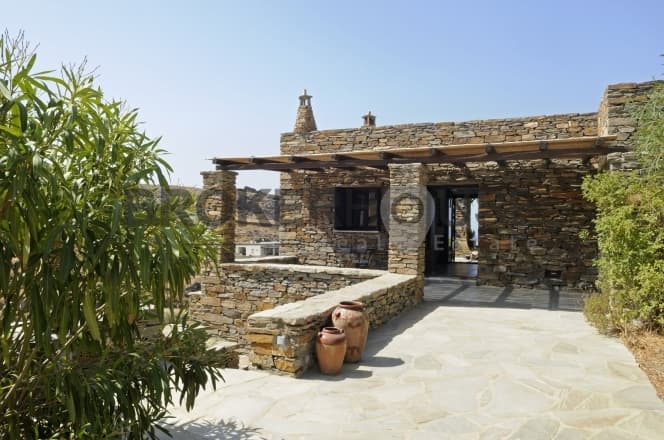 Μονοκατοικία στην Κούνδουρος, Κέα — Φωτογραφία 4 από 23