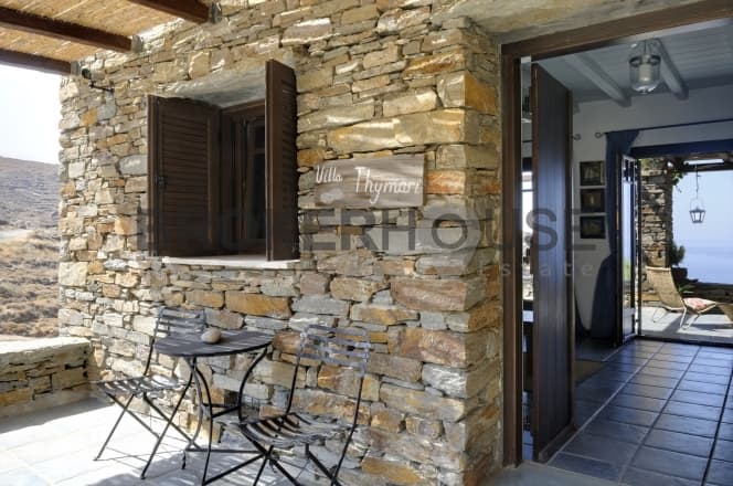 Μονοκατοικία στην Κούνδουρος, Κέα — Φωτογραφία 11 από 23