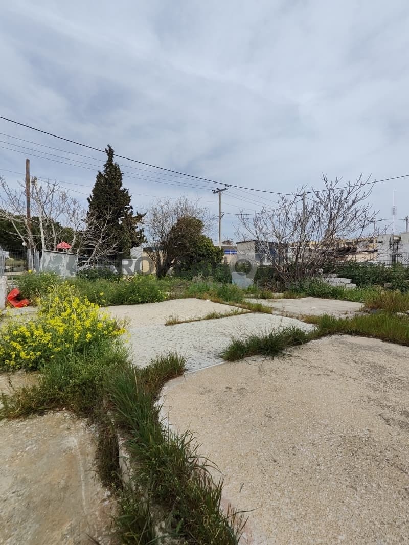 Οικόπεδο στην Αγία Άννα, Άγιος Ιωάννης Ρέντης — Φωτογραφία 7 από 9