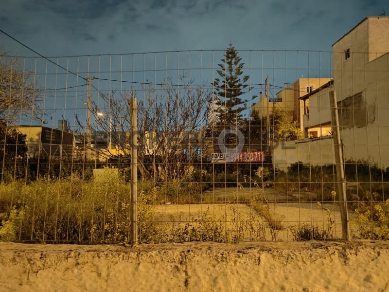 Οικόπεδο στην Αγία Άννα, Άγιος Ιωάννης Ρέντης — Φωτογραφία 5 από 9