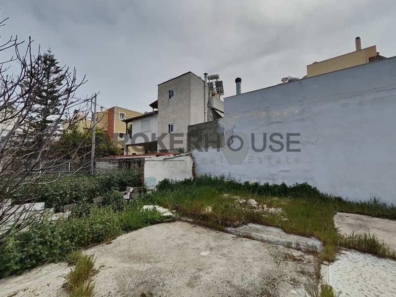 Οικόπεδο στην Αγία Άννα, Άγιος Ιωάννης Ρέντης — Φωτογραφία 8 από 9