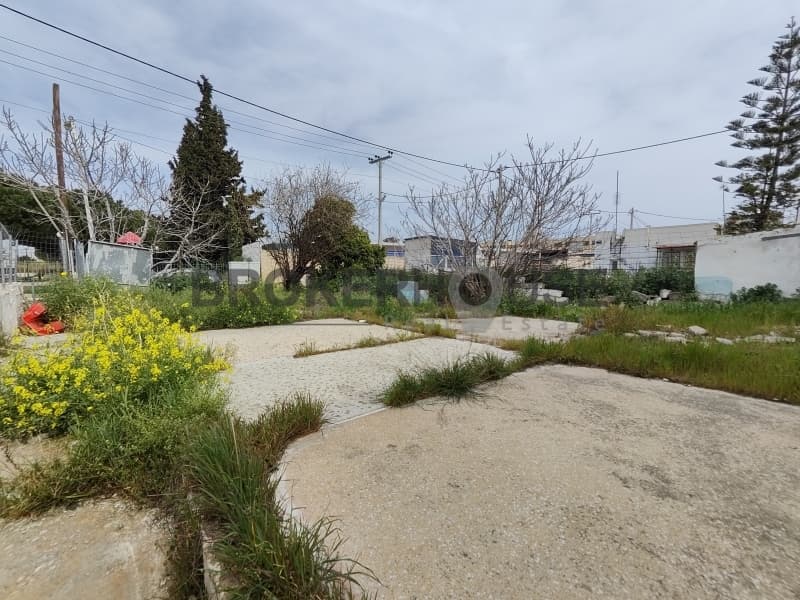Οικόπεδο στην Αγία Άννα, Άγιος Ιωάννης Ρέντης — Φωτογραφία 9 από 9