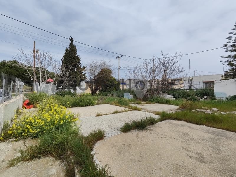 Οικόπεδο στην Αγία Άννα, Άγιος Ιωάννης Ρέντης — Φωτογραφία 1 από 9