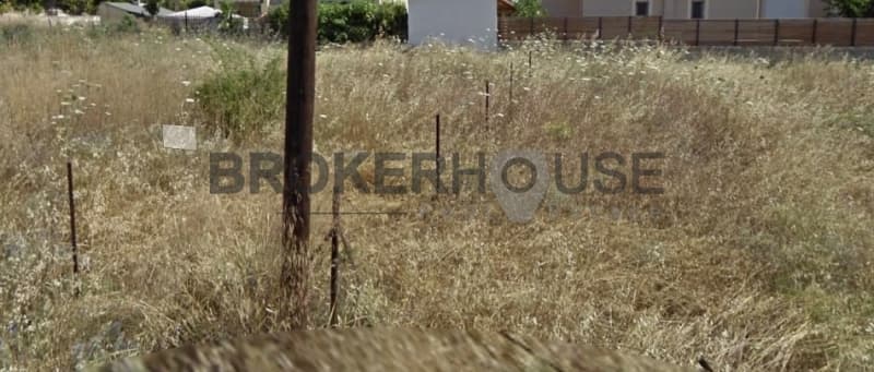 Οικόπεδο στην Άγιος Νικόλαος, Γλυκά Νερά — Φωτογραφία 1 από 2