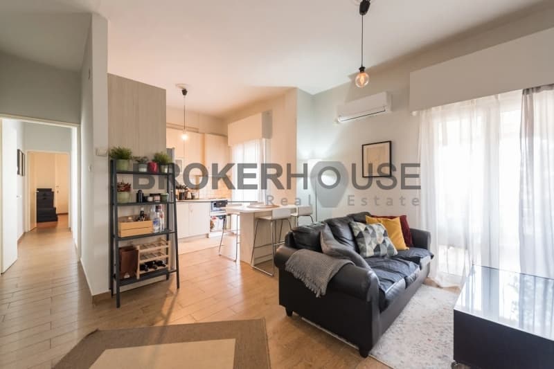 Apartment in Agios Nikolaos Kaisarianis, Kaisariani — Photo 4 of 17