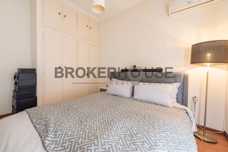 Apartment in Agios Nikolaos Kaisarianis, Kaisariani — Photo 15 of 17