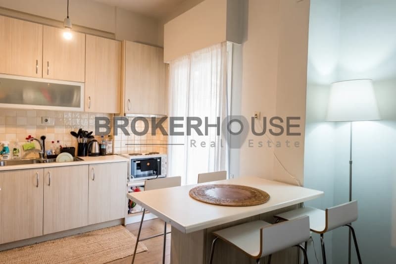 Apartment in Agios Nikolaos Kaisarianis, Kaisariani — Photo 12 of 17