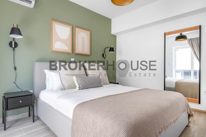 Apartment in Center, Voula — Photo 3 of 6