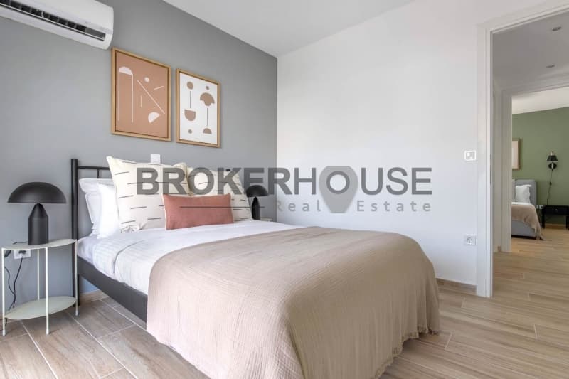 Apartment in Center, Voula — Photo 4 of 6