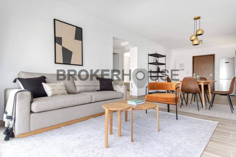 Apartment in Center, Voula — Photo 1 of 6