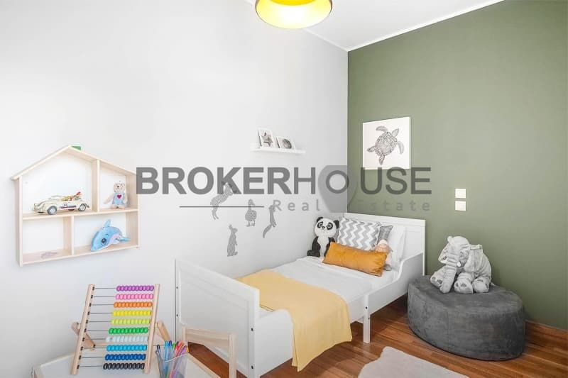 Apartment in Center, Voula — Photo 5 of 6