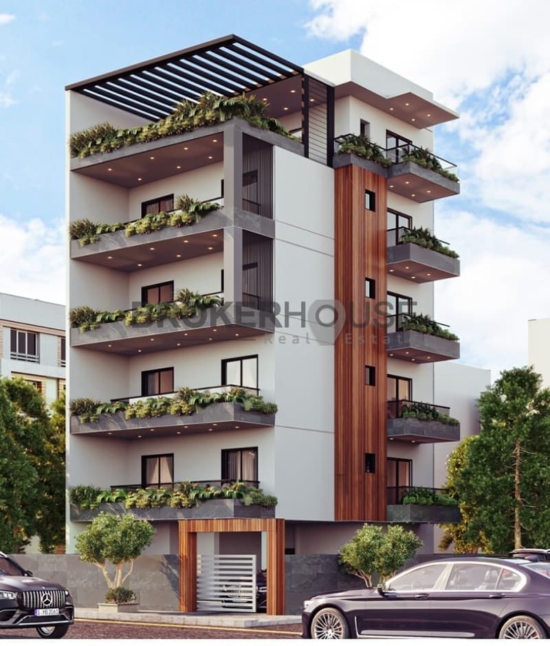 House in Pirnari, Glyfada