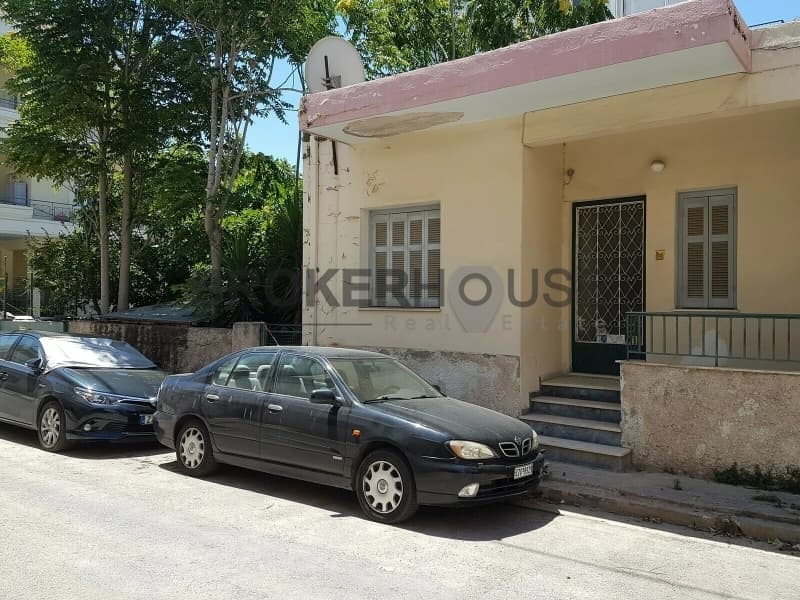 Οικόπεδο στην Ανθέων, Άγιος Δημήτριος — Φωτογραφία 3 από 3