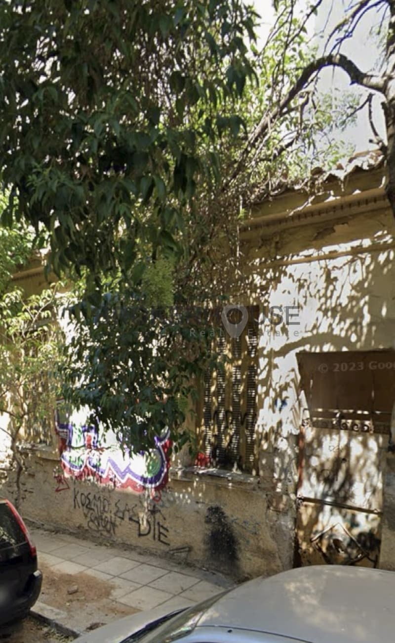 Οικόπεδο στην Αγ. Μελετίου - Πλ. Βικτωρίας - Μάρνη, Λεωφ. Πατησίων - Λεωφ. Αχαρνών — Φωτογραφία 3 από 4