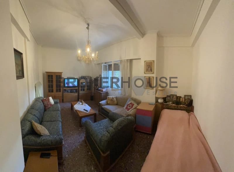 Apartment in Kato Sourmena, Argyroupoli — Photo 1 of 6