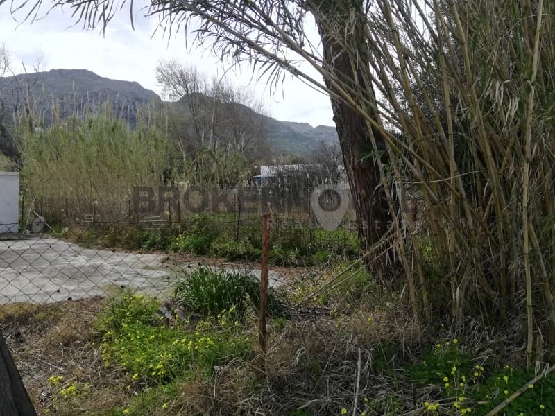 Building Plot in Livadi, Serifos — Photo 1 of 4