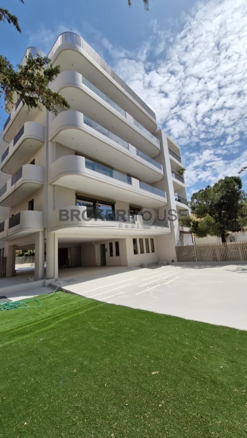Διαμέρισμα στην Ευρυάλη, Βούλα — Φωτογραφία 9 από 9