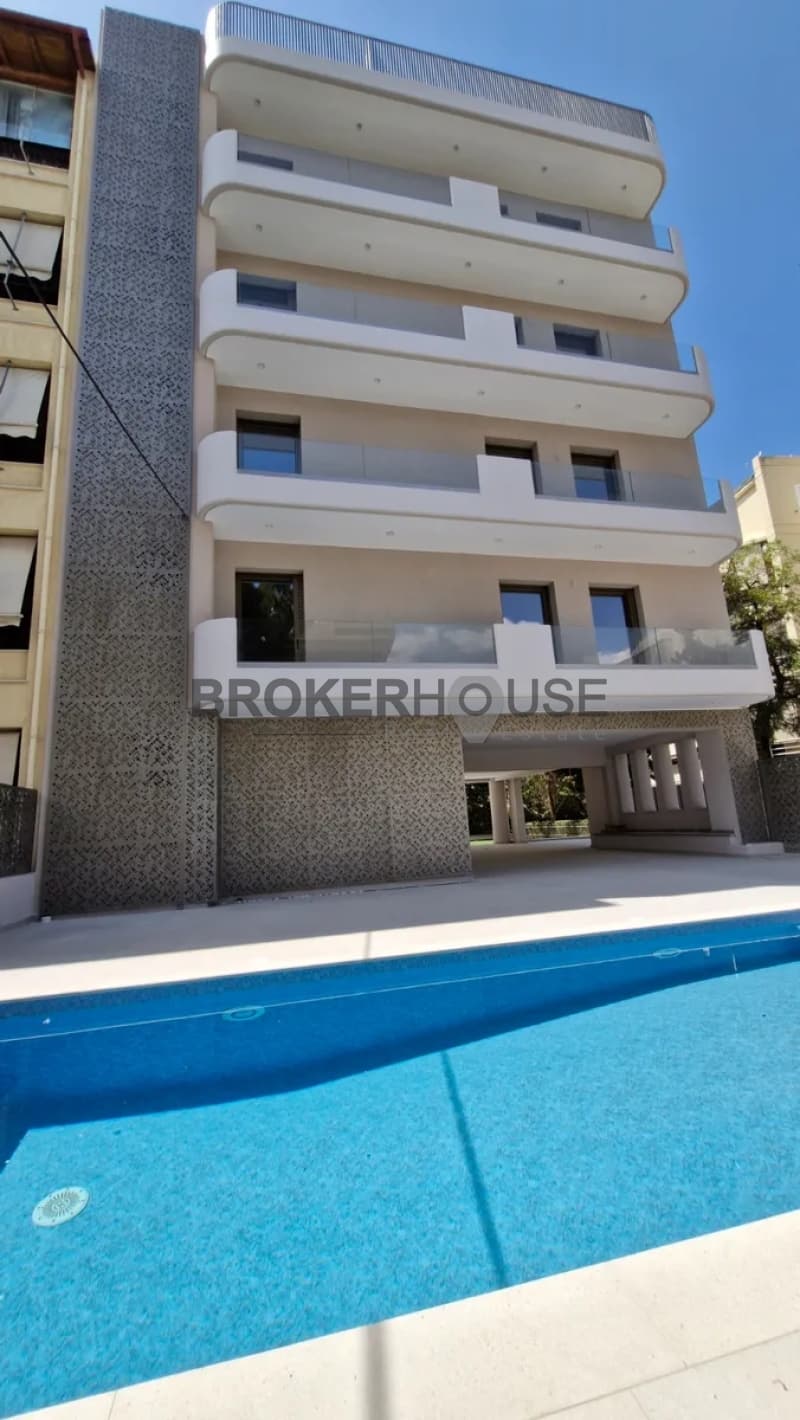 Διαμέρισμα στην Ευρυάλη, Βούλα — Φωτογραφία 4 από 9