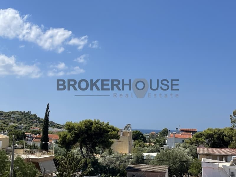 Μονοκατοικία στην Λόφος Ξελαφτάκι, Καλύβια Θορικού — Φωτογραφία 13 από 30