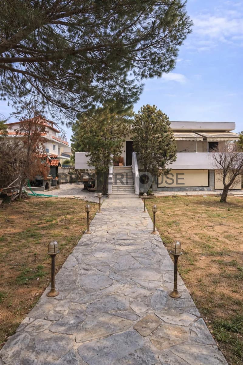Μονοκατοικία στην Καλύβια, Καλύβια Θορικού — Φωτογραφία 7 από 12