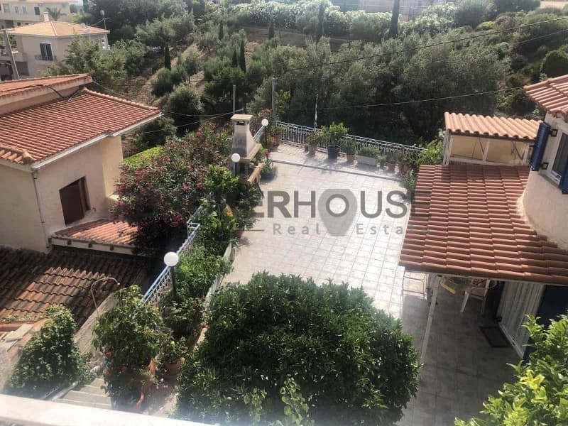 Μονοκατοικία στην Παραλία, Ανάβυσσος — Φωτογραφία 15 από 20