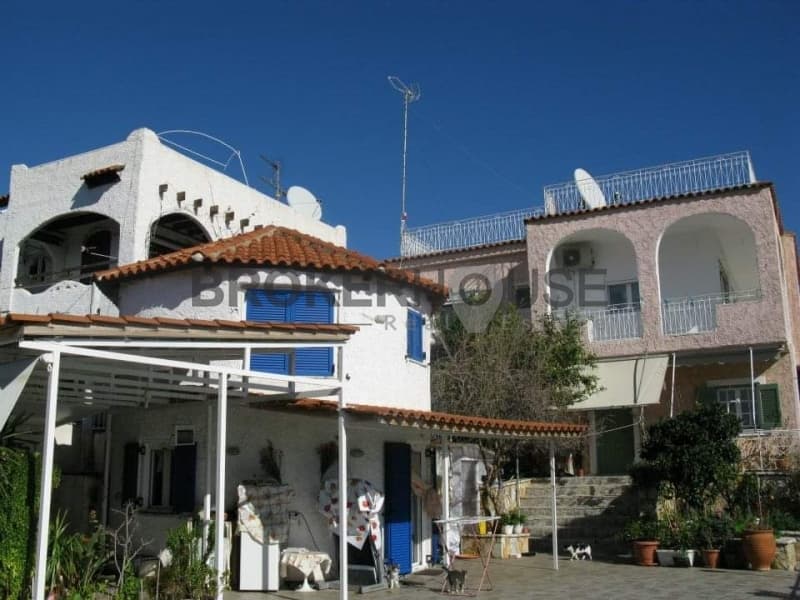 Μονοκατοικία στην Παραλία, Ανάβυσσος — Φωτογραφία 17 από 20