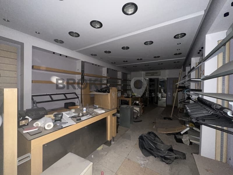 Κατάστημα στην Πυρνάρι, Γλυφάδα — Φωτογραφία 5 από 6