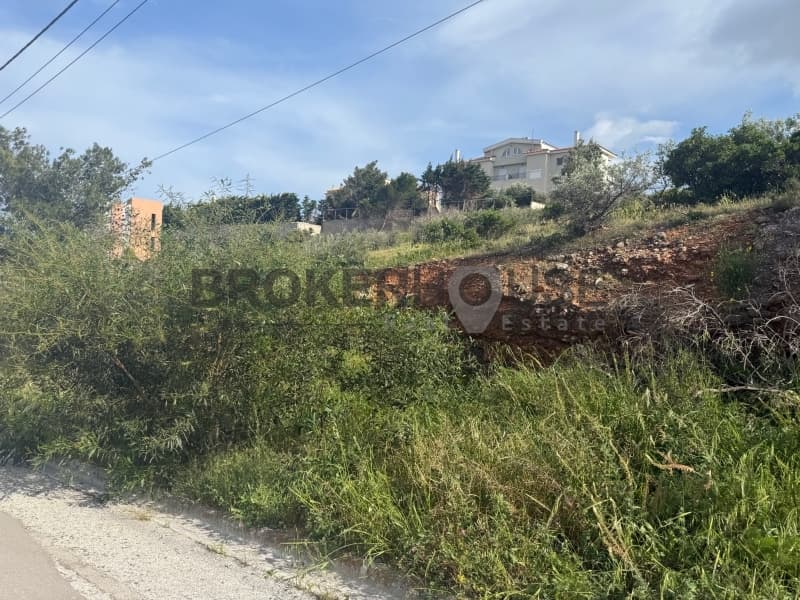 Οικόπεδο στην Ντράφι, Πικέρμι — Φωτογραφία 3 από 6