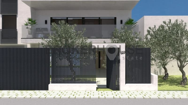 House in Pefkakia, Agia Paraskevi — Photo 5 of 8