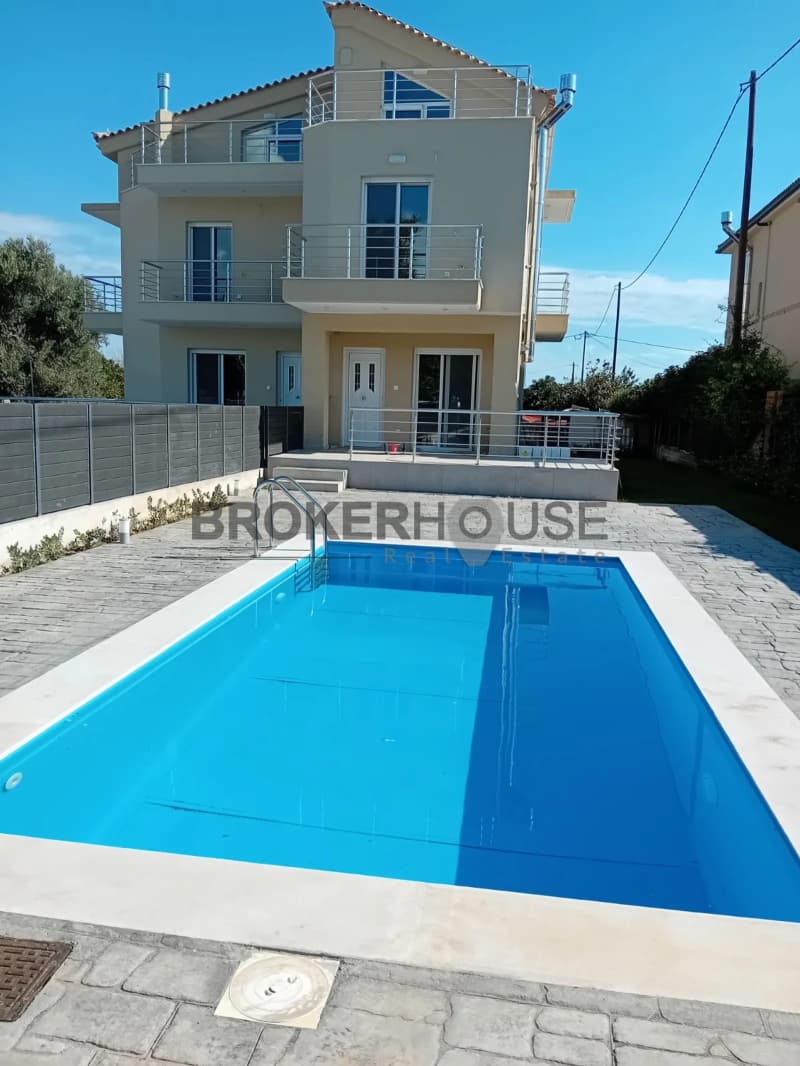 House in Agios Panteleimonas, Nea Makri — Photo 9 of 10