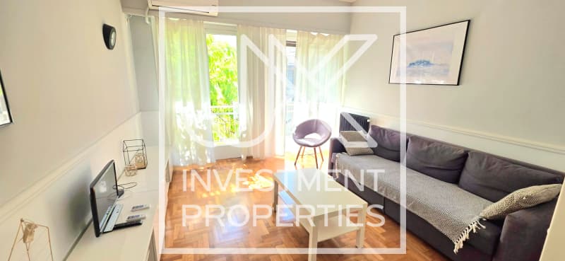 Apartment in Fix, Koukaki - Makrigianni — Photo 1 of 11