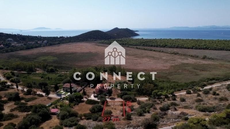 Οικόπεδο στην Άγιος Παντελεήμονας, Νέα Μάκρη — Φωτογραφία 7 από 8