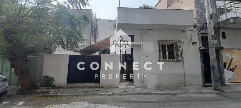 Building Plot in Viamax, Peristeri